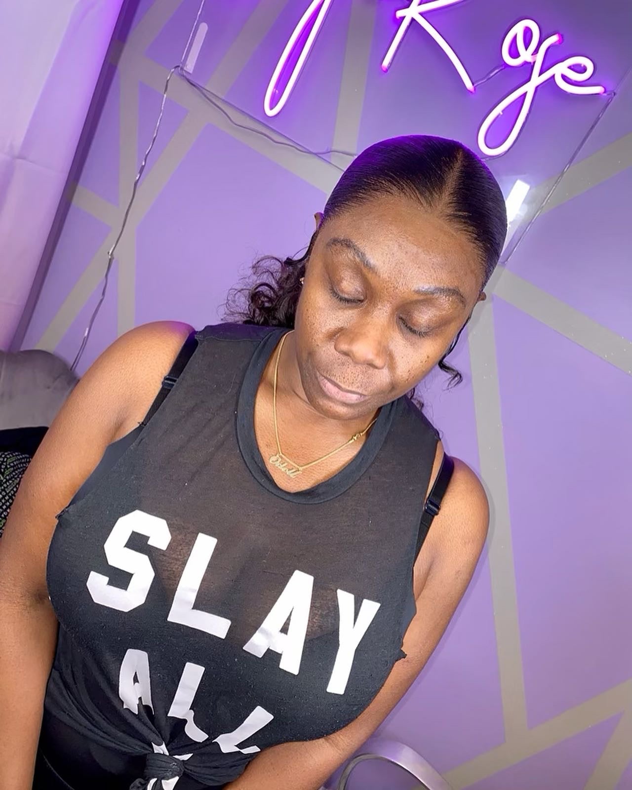 Slay Lace Frontals