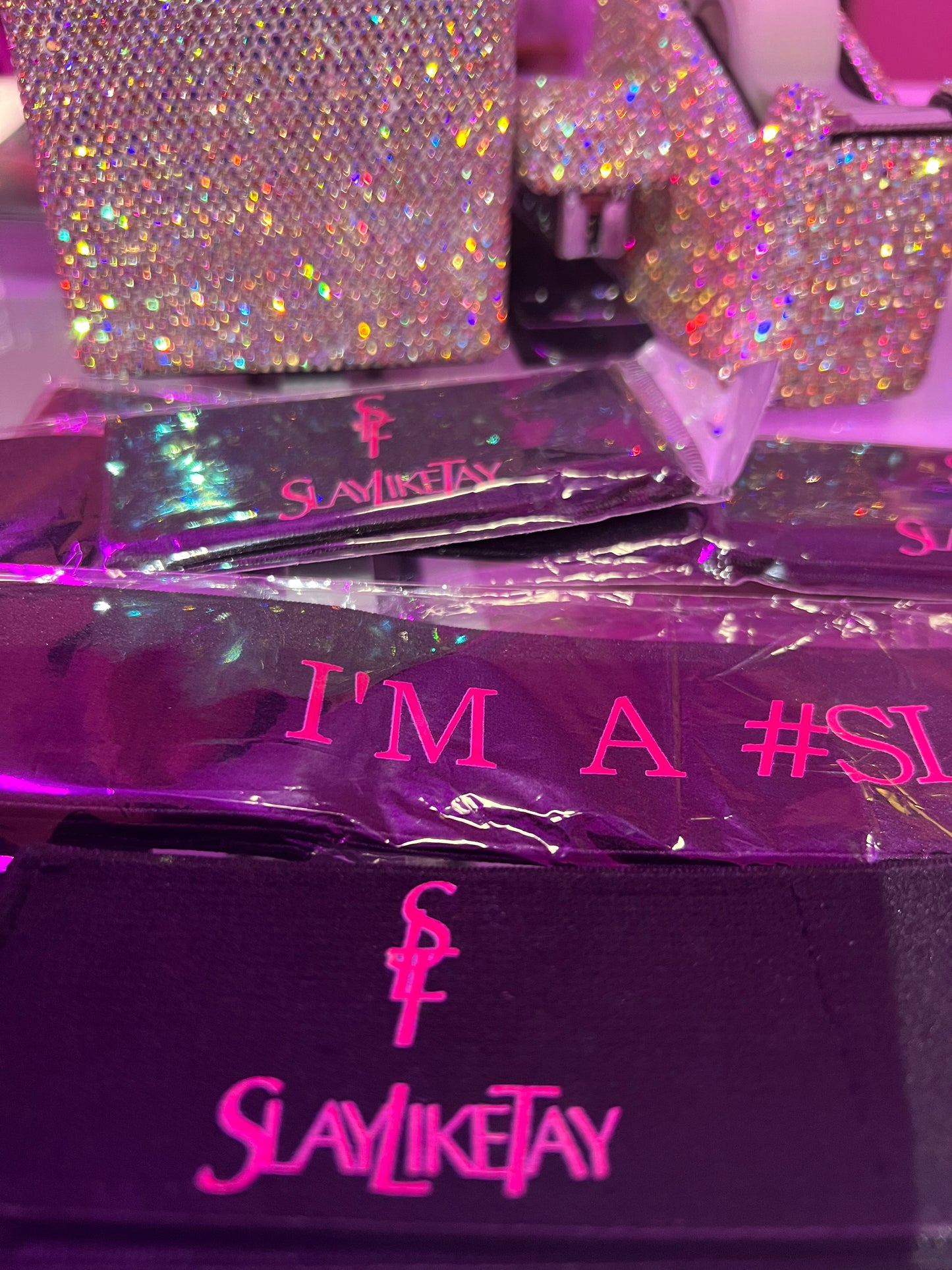 #Slaybae Lace Melts